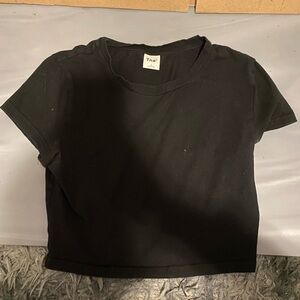 Tna black t shirt